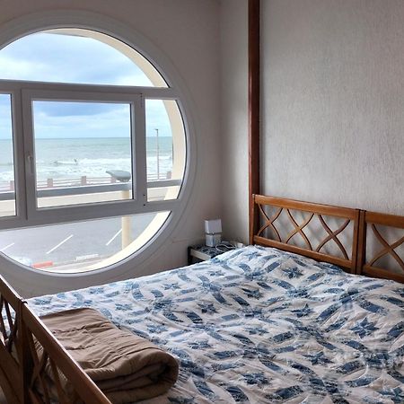 Appartement Face Mer Quend Exterior foto